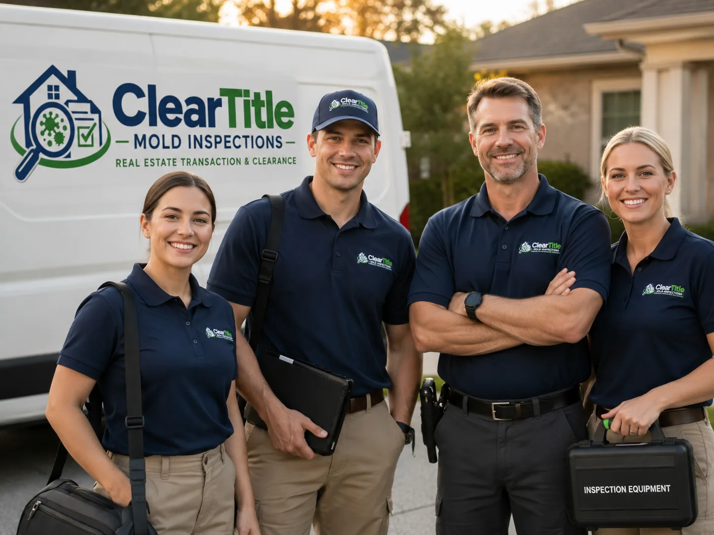 Mold Inspection For Home Sale company in Westford, VT